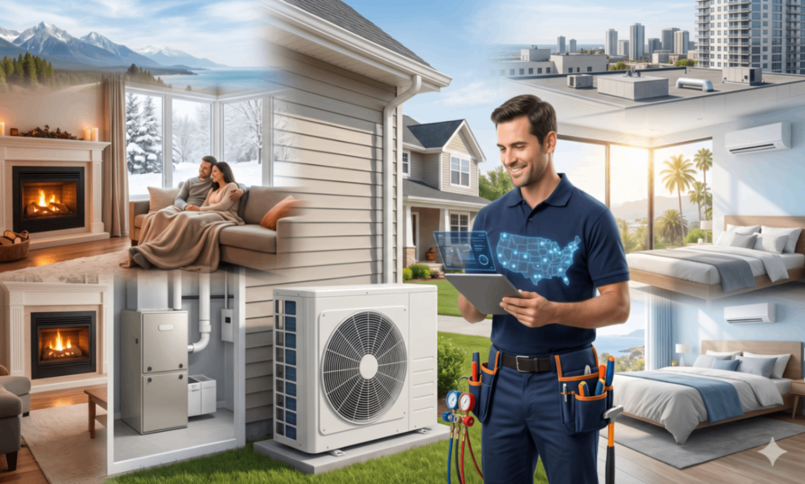 HVAC in Hutto, TX